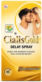 Cialis Gold Delay Spray - Image 2