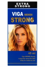 Viga 880000 Long Time Spray For Men 45 ML