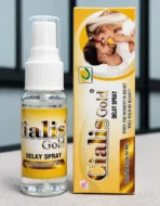 Cialis Gold Delay Spray