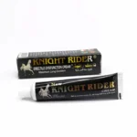 Knight Rider Cream for Men – Herbal Long Duration & Delay Cream